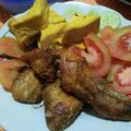 Cooksnap dari Rahmi Mudia Alti untuk resep Ayam Goreng Blambangan (Banyuwangi)