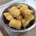 mveruka Cooksnap-ja, amikor elkészítette a(z) Gluténmentes csirkebatyu receptet.