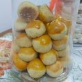 Cooksnap dari fenthyrat untuk resep Nastar Lumer Lembut Premium (tips glowing kinclong & mulus)