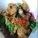 Cooksnap Zarina Nazifa semasa beliau membuat Daging Goreng Kunyit.