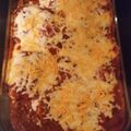 KV cook's cooksnap of when they made Beef and Bean Burritos Supreme..
