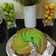 Cooksnap dari Silya Larope untuk resep Bolu pandan marble putih telor ketofy