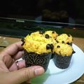 Cooksnap dari Dewi mulyani untuk resep (78).Muffin tape singkong