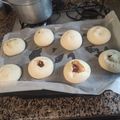 El cooksnap de Blanca Blanco Gutiérrez cuando hizo Pandebono.