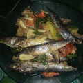 Cooksnap dari Fitri Amalia Santi untuk resep 19. Tumis Cabe Ikan Cue Keranjang