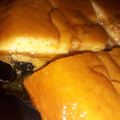 El cooksnap de Linda Alhalabi cuando hizo Quesillo sin leche condensada.
