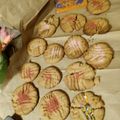 Lisa Lynn burton's cooksnap of when they made Super Easy Peanut Butter Cookies.