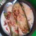 Cooksnap dari Umm.Fath Kitchen untuk resep TERONG BAKAR praktis dan MAKNYUS.