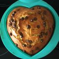 El cooksnap de Maria Vera cuando hizo Bizcocho de plátano maduro.
