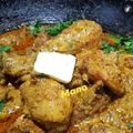 Мдди Мдиї's cooksnap of when they made Butter chicken.