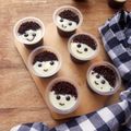 Cooksnap dari Wina Septiani untuk resep 9. Puding Kribo