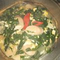 Cooksnap dari Ros Diana untuk resep Tumis Daun Gedi