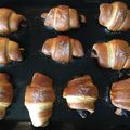 sz.detty Cooksnap-ja, amikor elkészítette a(z) Kelt lekváros kiflik receptet.