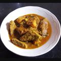 RAKHI BISWAS's cooksnap of when they made মটরশুঁটির ধোকার ডালনা (Motorshuntir dhokar dalna recipe in bengali).