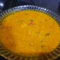  Humaira Saleem's cooksnap of when they made Moong masoor daal.
