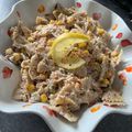 Anett Kovács Cooksnap-ja, amikor elkészítette a(z) Tonhalas tésztasaláta 🐟 receptet.