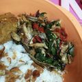 Cooksnap dari Dyah Pramestiningrum untuk resep Pindang Tongkol Suwir Kemangi