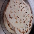 El cooksnap de Belu García cuando hizo Masa de Panqueques.