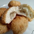 Cooksnap dari Novita untuk resep Kue Bohong / Roti Kosong / Roti Bantal / Odading