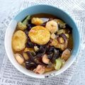 Cooksnap dari Any Tri untuk resep Sapo Tahu Udang