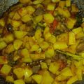 Cooksnap dari Epi Gadang untuk resep Sambel goreng kentang pete