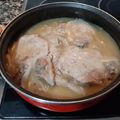 El cooksnap de karme55 cuando hizo Chuletas de cerdo encebolladas.