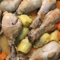 El cooksnap de Aurora Revenga Diaz cuando hizo Muslitos de pollo a la buena mujer.