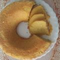 Cooksnap dari Uchy Handayani untuk resep Bolu Keju panggang