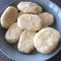 Сooksnap від Анастасія , який(а) приготував(ла) Ленивые творожные вареники 🥟 от 1 года.