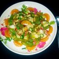 @shipra verma का कुकस्नैप जब उन्होंने फलों का सलाद (falon ka salad recipe in Hindi) बनाया था।