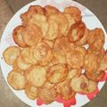 Falguni Shah's cooksnap of when they made ફરસી પૂરી (Farsi Puri Recipe In Gujarati).