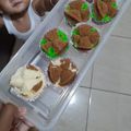 Cooksnap dari Mrs Arif untuk resep Bolu Kukus Mekar Susu