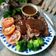 Cooksnap mamy_kitchen89 semasa beliau membuat Daging dan Kentang Bakar.