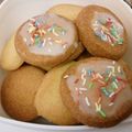 El cooksnap de Mónica cuando hizo Galletas de mantequilla, fácil rápidas y riquísimas.