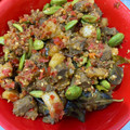Cooksnap dari Jo Clara (IG @JoClaraa) untuk resep Sambal goreng hati sapi&kentang