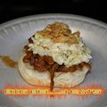 deejay.johnson.52's cooksnap of when they made Pulled beef.