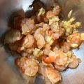 Lisa 的 橄欖油蒜味蝦 cooksnap