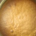 El cooksnap de Patricia Paola sosa Alvez cuando hizo Torta de naranja en licuadora.