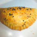 Nafisat Kitchen's cooksnap of when they made Baked Nigerian meat pie.