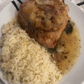 El cooksnap de Nuria S. cuando hizo Contramuslo de pollo al horno.