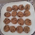 Cooksnap από Vasiliki MaTt στη συνταγή Πανεύκολα soft cookies βρώμης