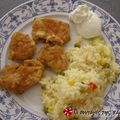 Cooksnap από Ναυσικά στη συνταγή Λαχταριστό πανέ κοτόπουλο με γιαούρτι