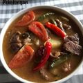 Cooksnap dari Febie Floralies untuk resep Dendeng kecap ala pekalongan