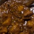 Chef Richa pathak. का कुकस्नैप जब उन्होंने भंडारे वाले आलू (Bhandare wale aloo recipe in hindi) बनाया था।