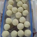 Cooksnap dari Oktaviyanti Vivi untuk resep Cimol Kentang (2)