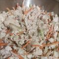 Bougatsova's cooksnap of when they made The Best Coleslaw (Λαχανοσαλάτα - Κόλσλο)!.