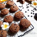 Cooksnap dari djanara.homecook untuk resep Choco Chips-Cranberries Cookies Simple, Renyah dan Yummy