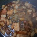 呆呆飄蟲 的 【一鍋到底】啤酒滷肉 cooksnap