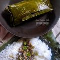 Cooksnap dari HI-Dapoer untuk resep Nasi Bakar Gila