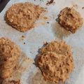 Cooksnap από Ζηνοβία Σωτηρία Μπαλάιτ στη συνταγή Μαλακά μπισκότα για τα μωράκια μας 👶🍪🍎
